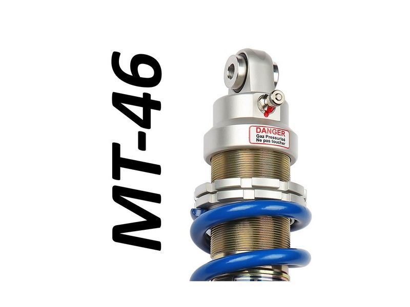 Amortisseur NEUF EMC MT46 Victory 1731 High Ball (106 cubic inches) 12 - 16