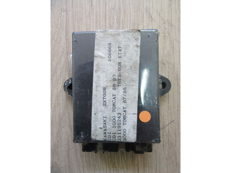 CDI  Kawasaki ZX10 Tomcat (ZXT00B) 1988-1990 (21119-1243)