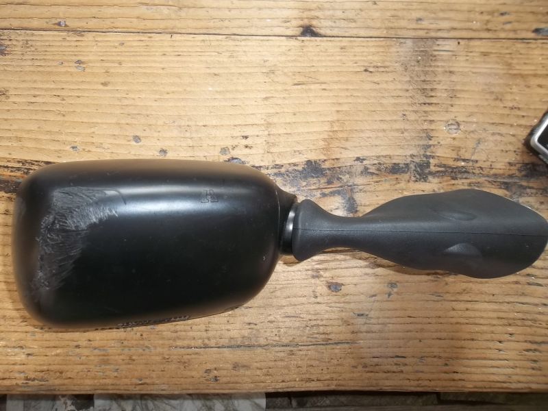Rétroviseur droit pour Suzuki 1300 GSXR Hayabusa