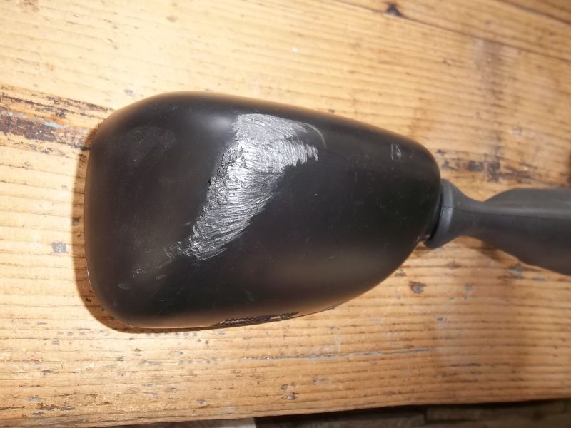 Rétroviseur droit pour Suzuki 1300 GSXR Hayabusa