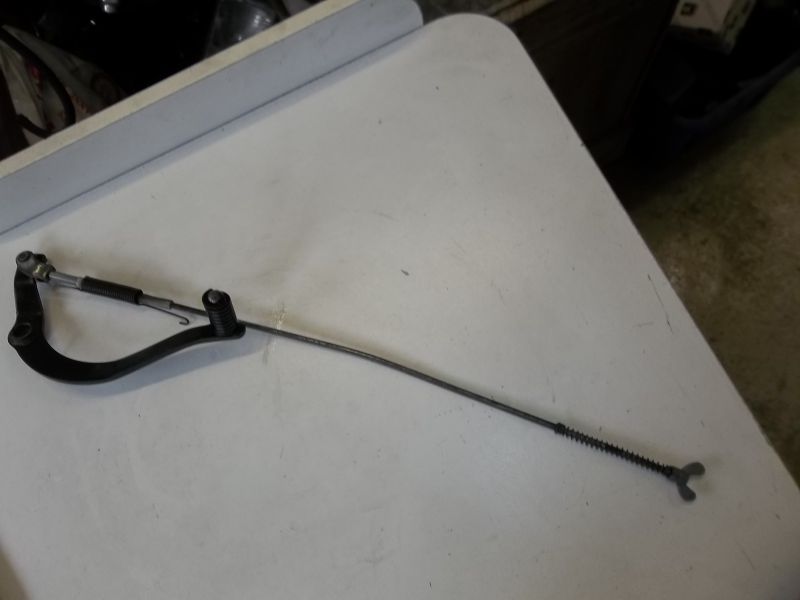 Pédale de frein pour Yamaha 125 TW