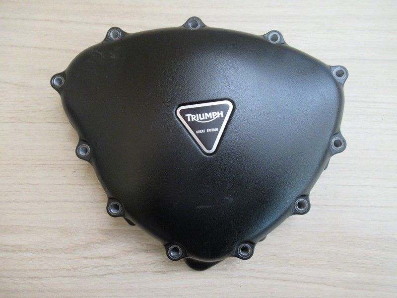 Couvercle, carter d'alternateur Triumph Bonneville T100 EFI 2005-2016