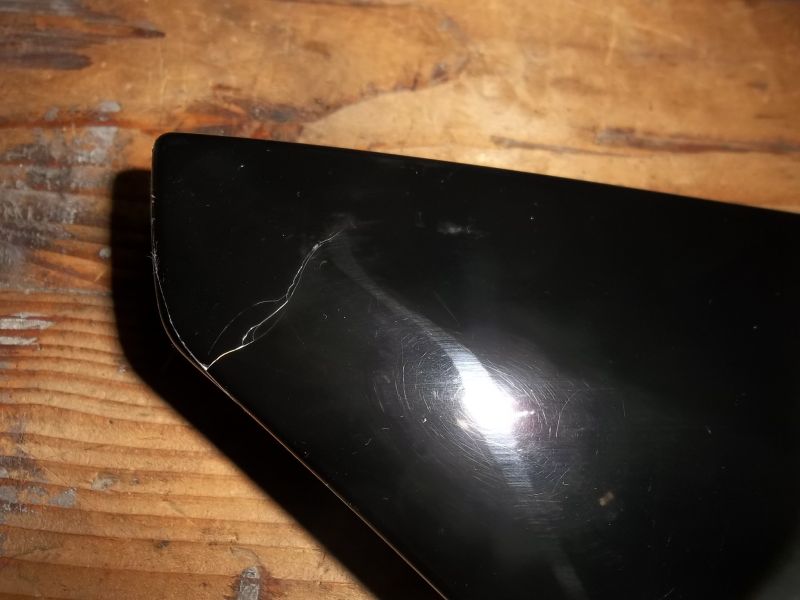 Cache latéral gauche pour Kawasaki GPZ 1000 RX