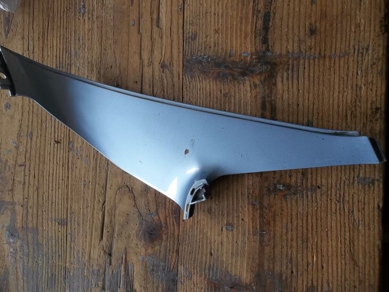 Garniture intérieure gauche de flanc de carénage pour Honda PC 800