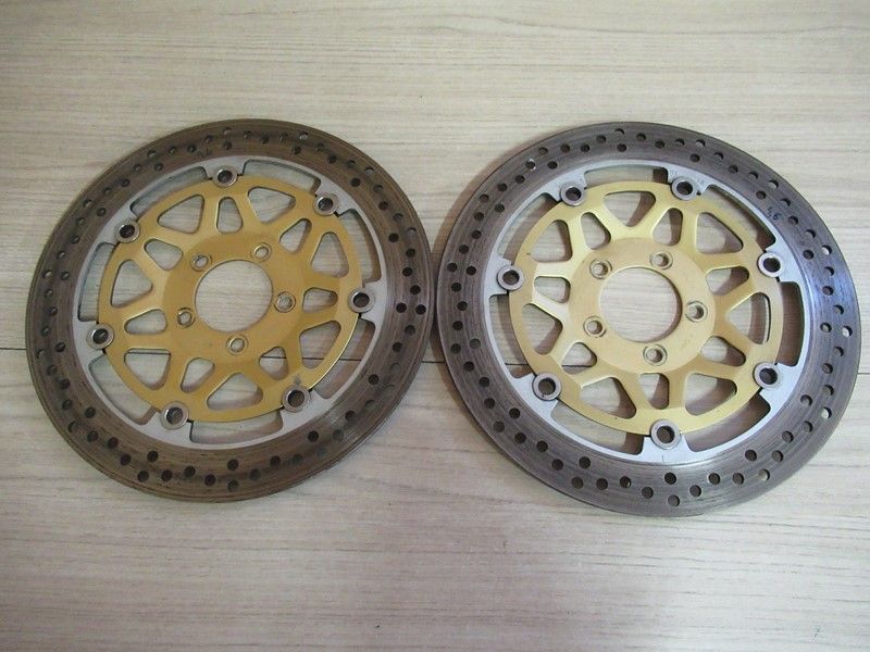 Disques de frein avant Kawasaki ZRX 1200 2001-2004