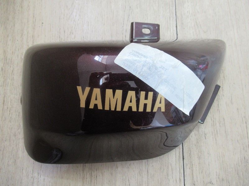 Cache latéral gauche Yamaha XV 535 Virago 1988-2001 (2GV-21711)