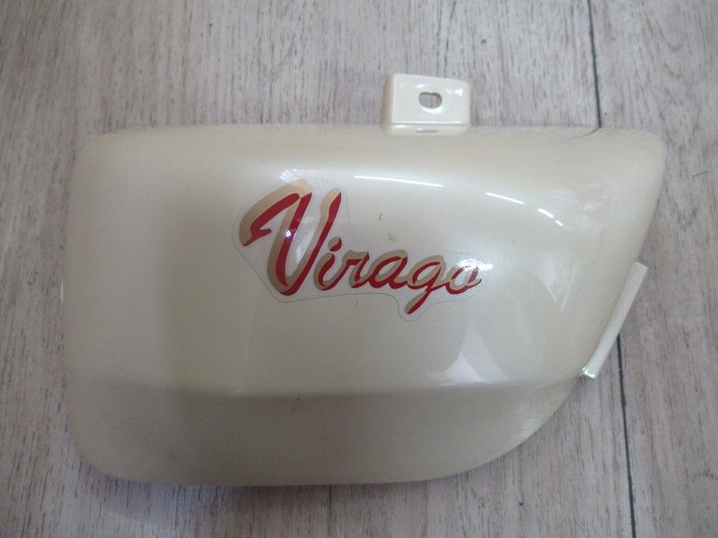 Cache latéral gauche Yamaha XV 535 Virago 1988-2001 (2GV-21711)