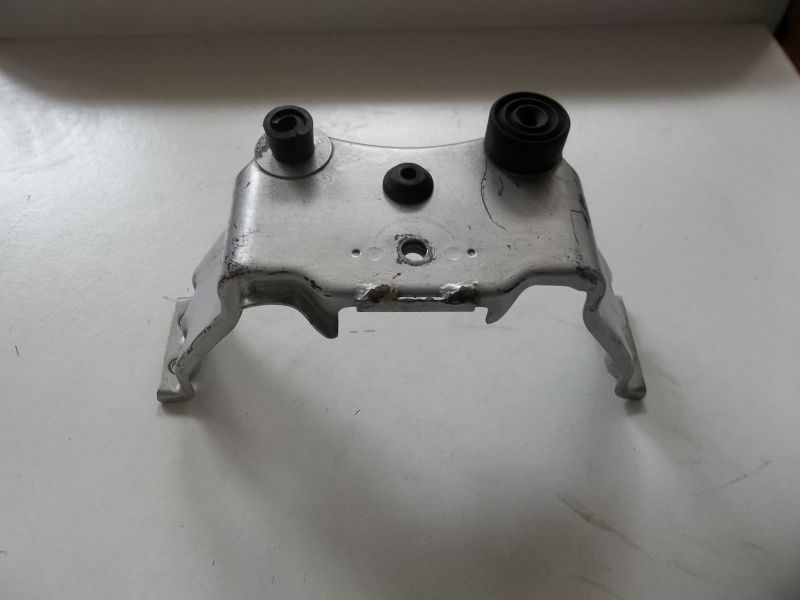 Support de réservoir Kawasaki 500 GPZ