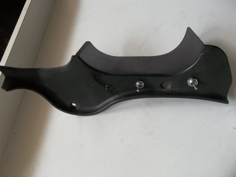 Garniture gauche de tête de fourche Kawasaki 500 GPZ
