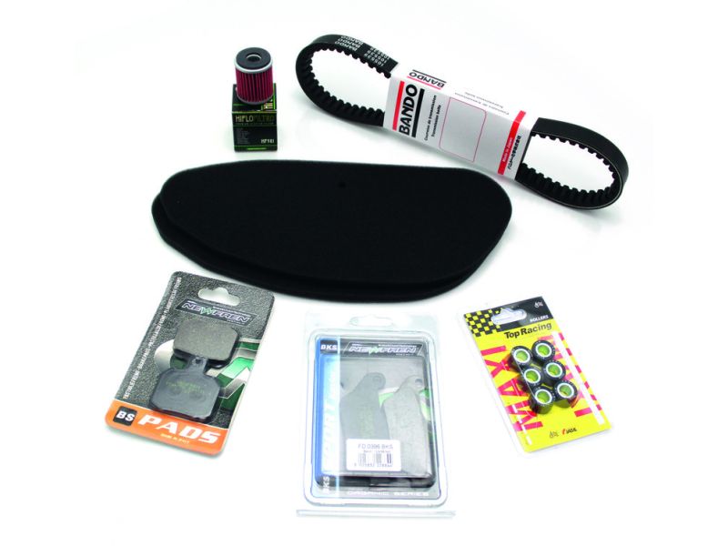 Pack entretien BIHR Honda PCX