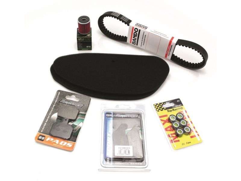 Pack entretien BIHR Suzuki Burgman 125