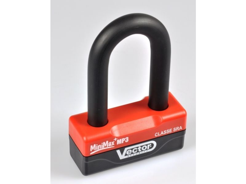 Bloque-disque VECTOR MiniMax+ MP3 - Ø16mm / 85x44mm - Classe SRA - Pack de 10 unités
