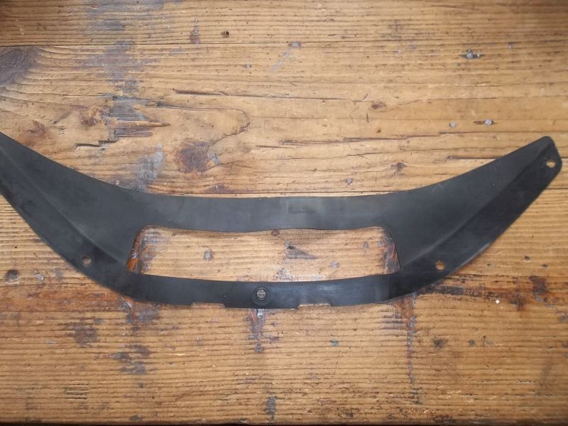 Caoutchouc de pare brise pour Honda PC 800