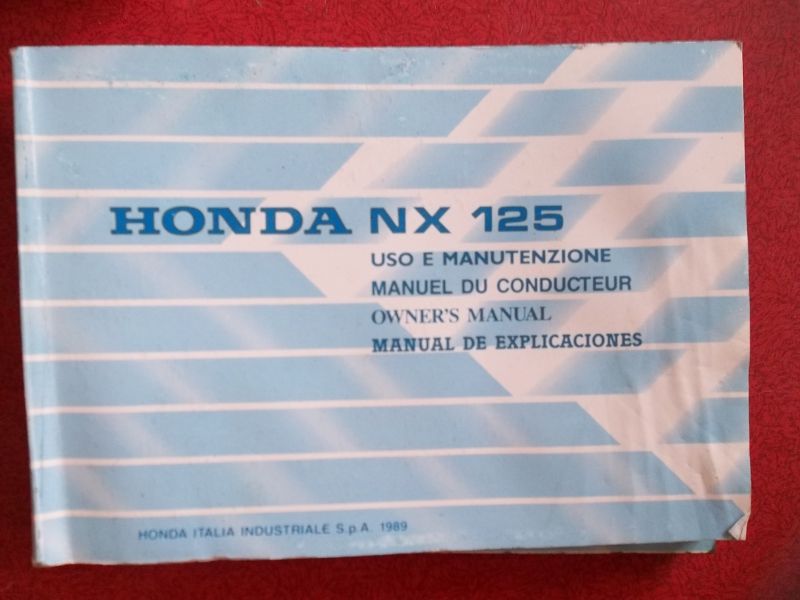 Honda NX 125