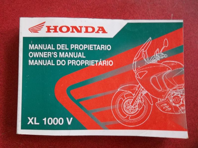 Honda 1000 XLV 