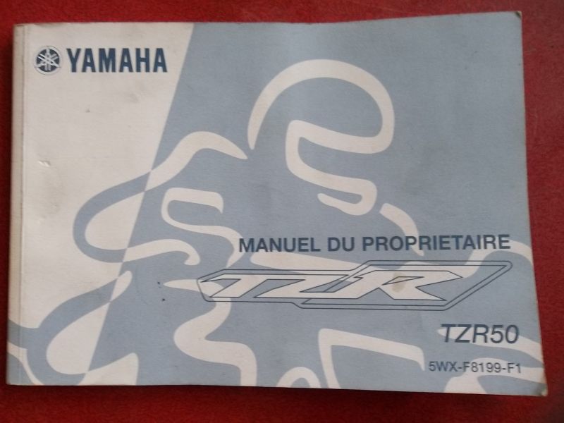 Yamaha TZR 50 