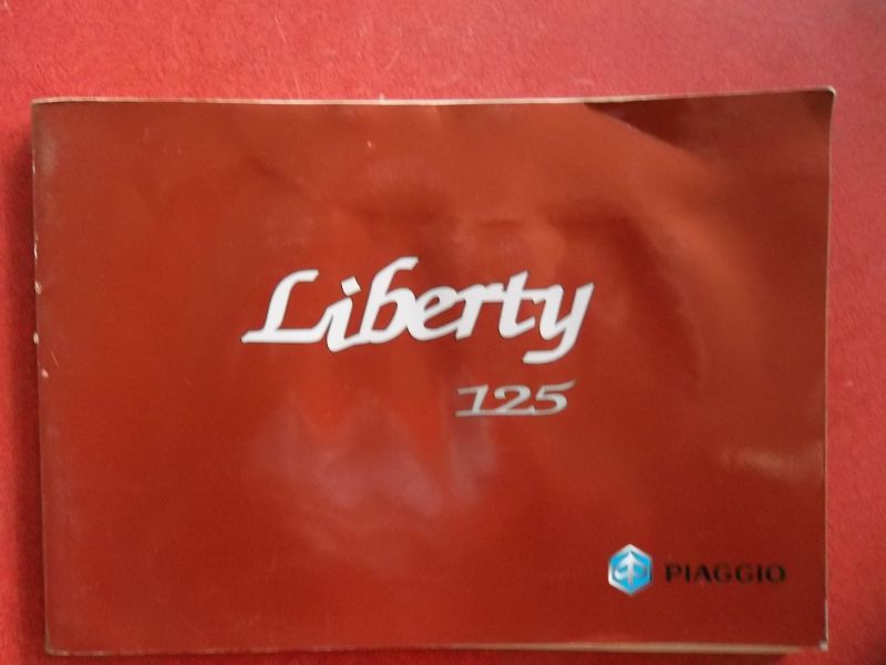 Piaggio Liberty 125