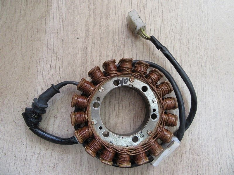 Stator d'alternateur Honda XLV 600 Transalp (PD06) 1987-1996 (31120MM9004)