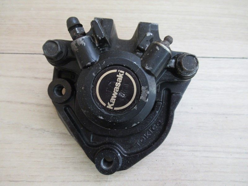 Étrier de frein avant gauche Kawasaki GPZ 750 1982, GPZ 1100 81-82, Z 1000 R 82-83