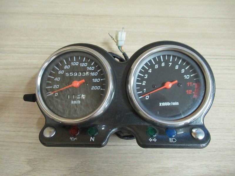 Bloc compteur Suzuki GS 500 E 2003-2006