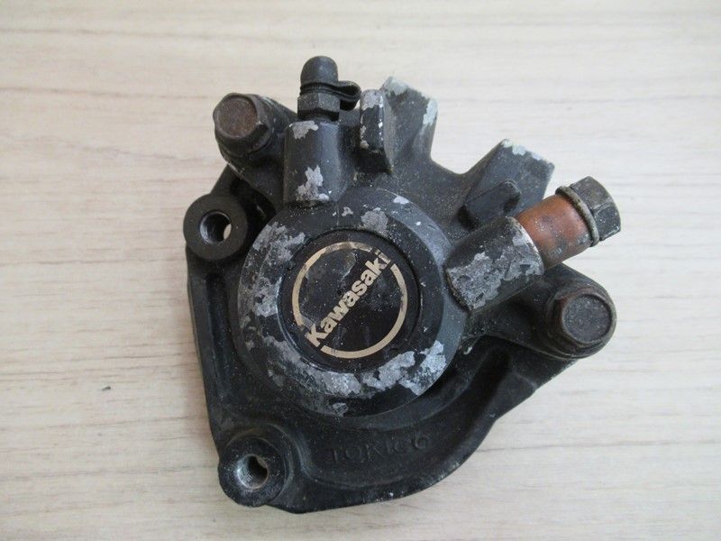 Étrier de frein avant gauche Kawasaki GPZ 750 1982, GPZ 1100 81-82, Z 1000 R 82-83