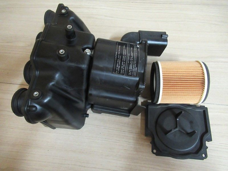 Boîtier de filtre à air Kawasaki ZRX 1200 2001-2004