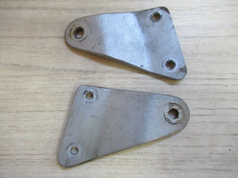 Pattes de phare Suzuki GS 500 E 1990-2006