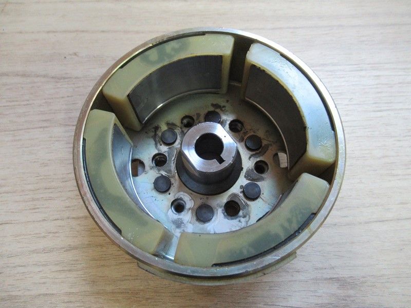 Rotor Yamaha DTR125 1997-1998