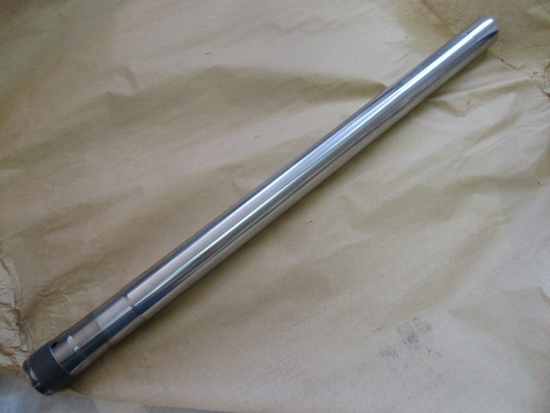 Tube de fourche nu Yamaha 600 XT (43F) 1984-1986 (43F-23110-10-00)