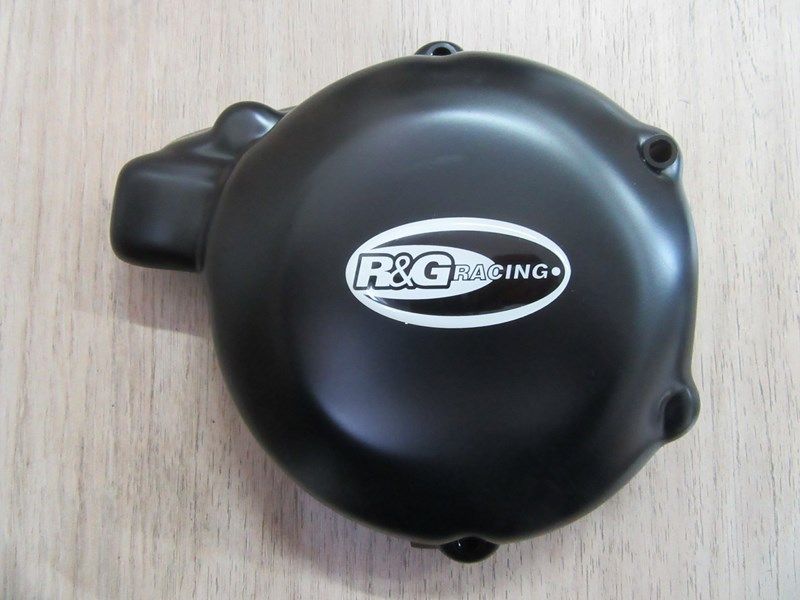 Couvre carter moteur gauche Aprilia 1000 RSV4 2009-2011 et 1000 Tuono 2011 (443466)