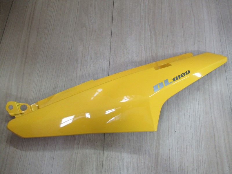 Cache latéral gauche Suzuki DL 1000 V-Strom 2002 (45502-06G00-YU9)