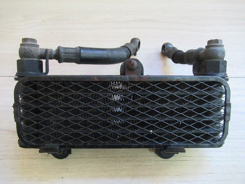 Radiateur d'huile Suzuki SV 1000 2003-2007