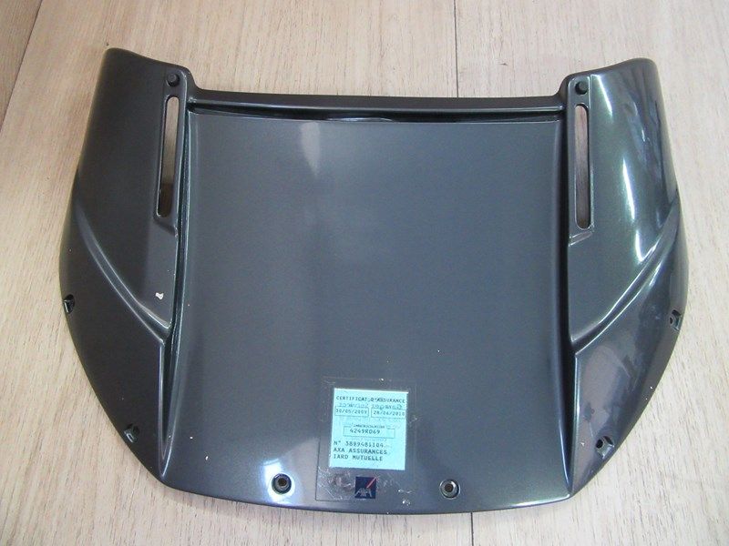 Carénage avant sous bulle BMW K1100 LT 1992-1997 (4663 2 309 177.9)