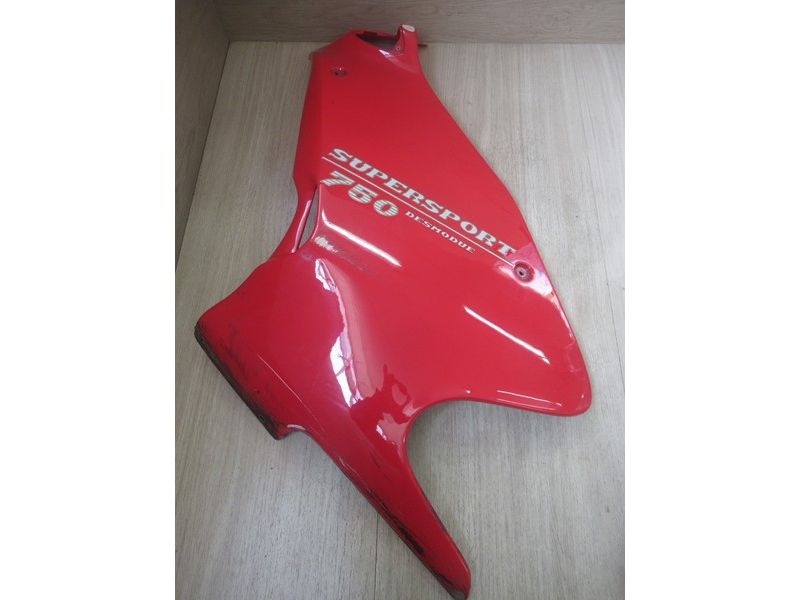 Flanc gauche Ducati 750 SS 1991-1997 (48030161BSX)