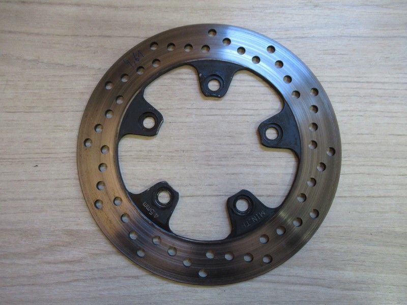 Disque de frein arrière Suzuki SV 1000 2003-2007