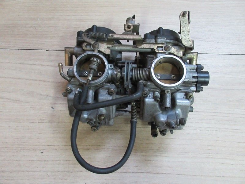 Rampe de carburateur Yamaha TDM 850 1999-2001