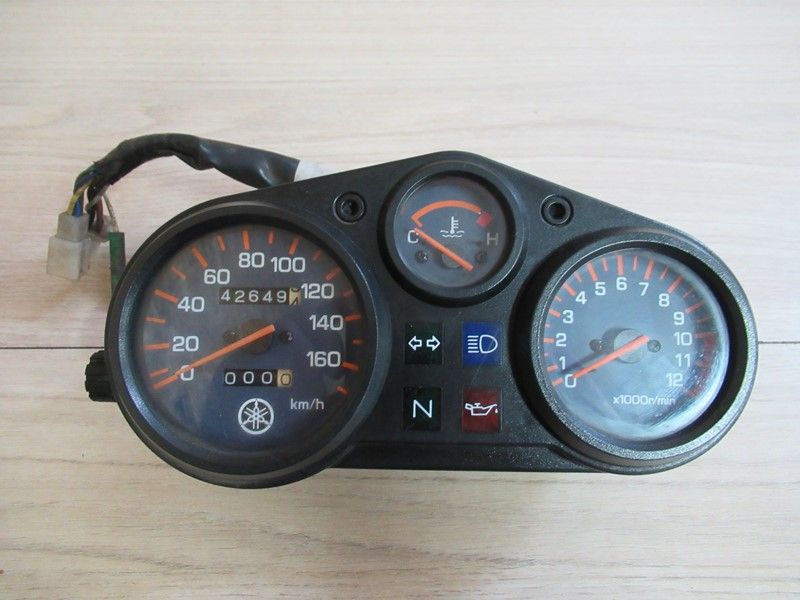 Bloc compteur 42649Km Yamaha TDR125 5AE 1997-2002
