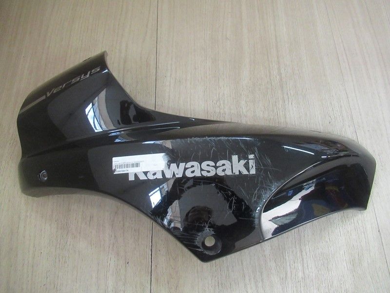 Carénage avant gauche Kawasaki KLE 650 Versys 2007-2009 (55028-0159)
