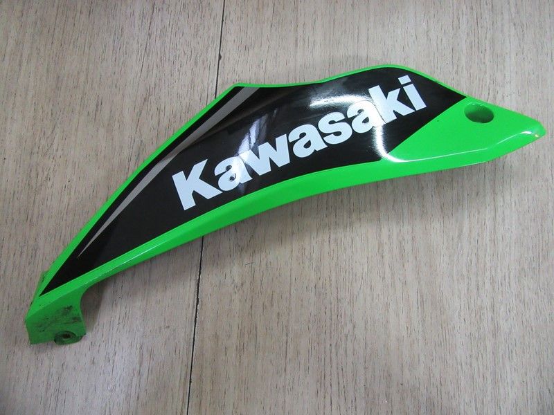 Bas de carénage gauche Kawasaki Ninja 650 2017-2020 (55028-0634)