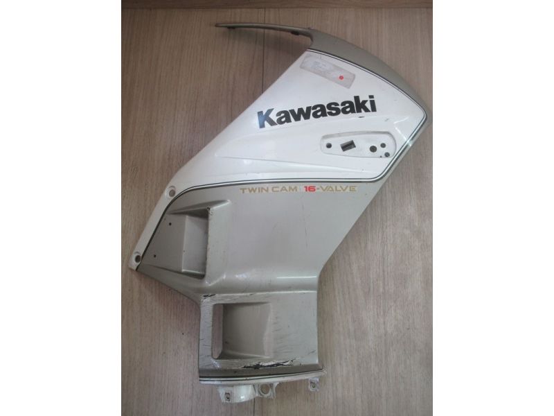 Flanc droit Kawasaki 750 GPX R 1987-1989 (55028-1132)