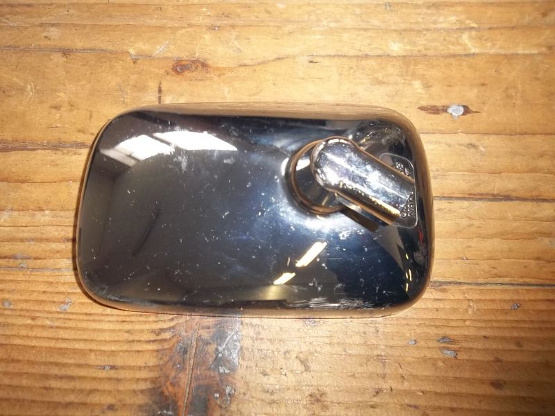 Coque de rétro avec glace pour Suzuki 1400 GSX