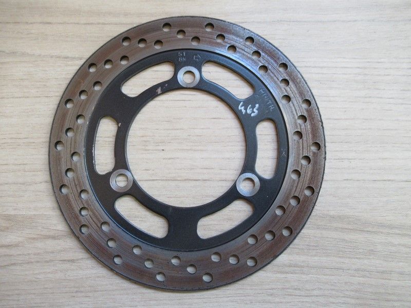 Disque de frein arrière Kawasaki GPZ500 1994-2002