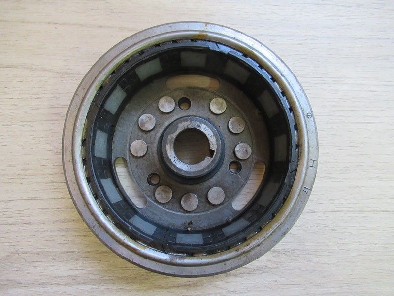 Rotor Yamaha XT550 5Y3 1982-1983