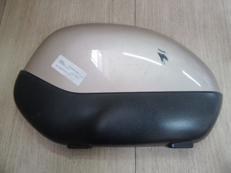 Capot de valise droite Honda 650 Deauville (RC47) 1998-2001