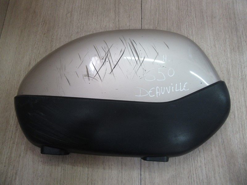 Capot de valise gauche Honda 650 Deauville (RC47) 1998-2001