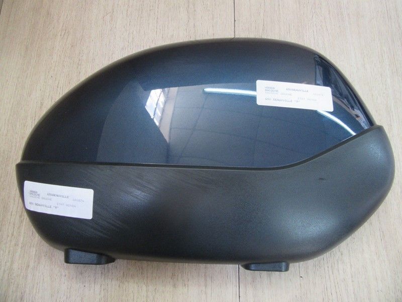 Capot de valise gauche Honda 650 Deauville (RC47) 1998-2001