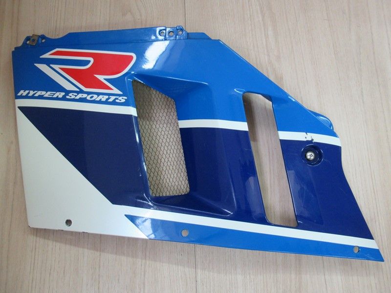 Flanc supérieur gauche Suzuki 750 GSXR 1990 (94441-17D0)