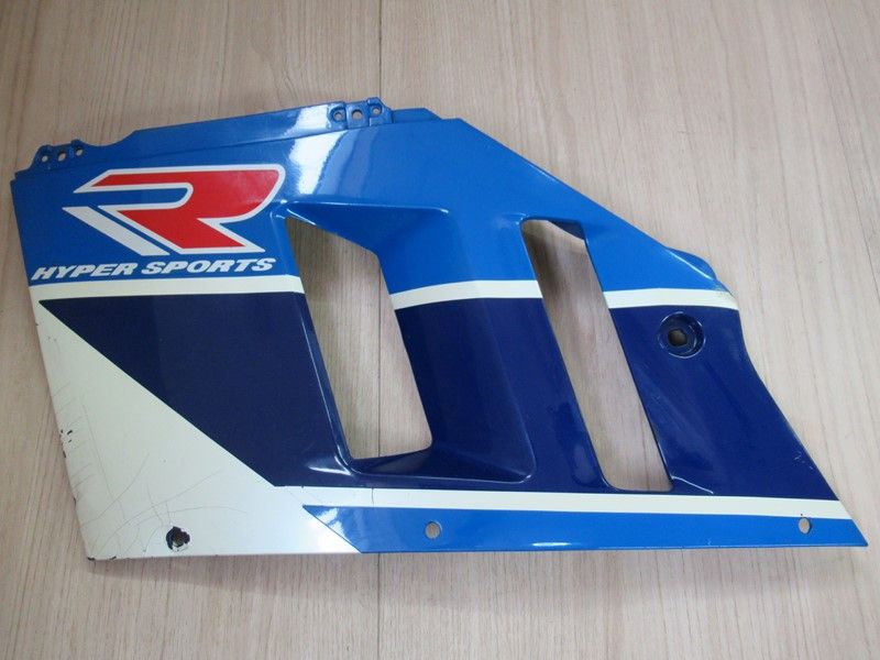 Flanc supérieur gauche Suzuki 750 GSXR 1990 (94441-17D0)