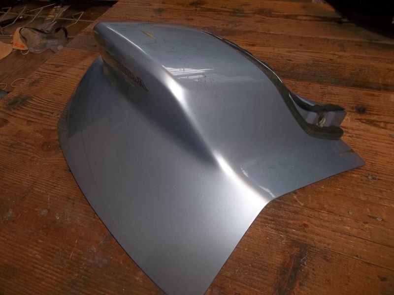 Couvercle de capot de coffre pour Honda PC 800