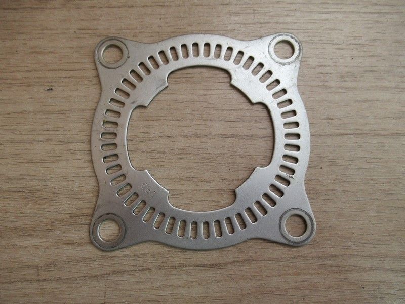 Piste ABS arrière Kawasaki ZZR 1400 2006-2011